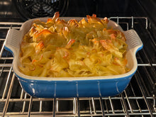 Load image into Gallery viewer, Savory Salt &#39;n Peppa Noodle Kugel (non-dairy)
