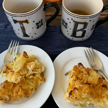 Load image into Gallery viewer, Heavenly Apricot Noodle Kugel (dairy)

